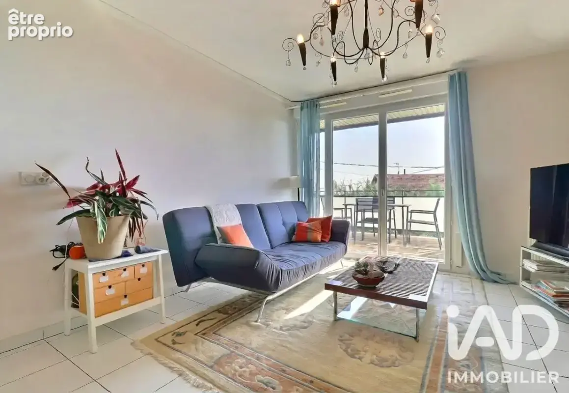 Photo 1 - Appartement à MARSEILLE-16E