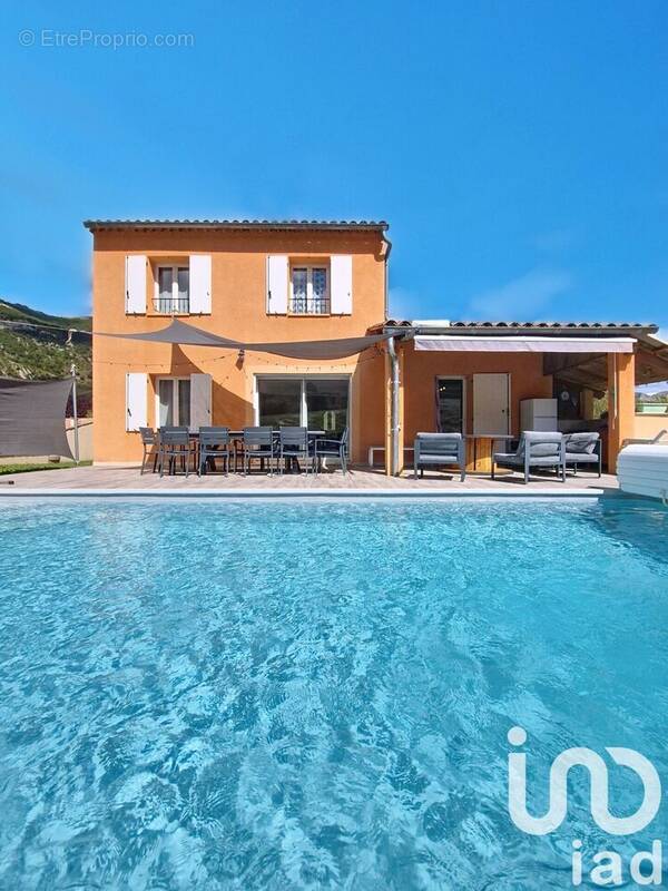 Photo 1 - Maison à LES OMERGUES