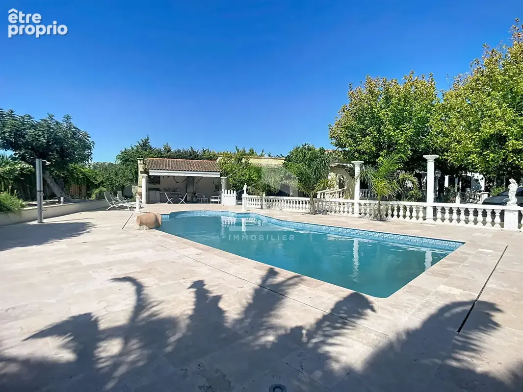 Maison 118m² à lançon-provence - photo 3