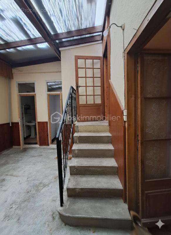 Maison à LA BASTIDE-DE-SEROU