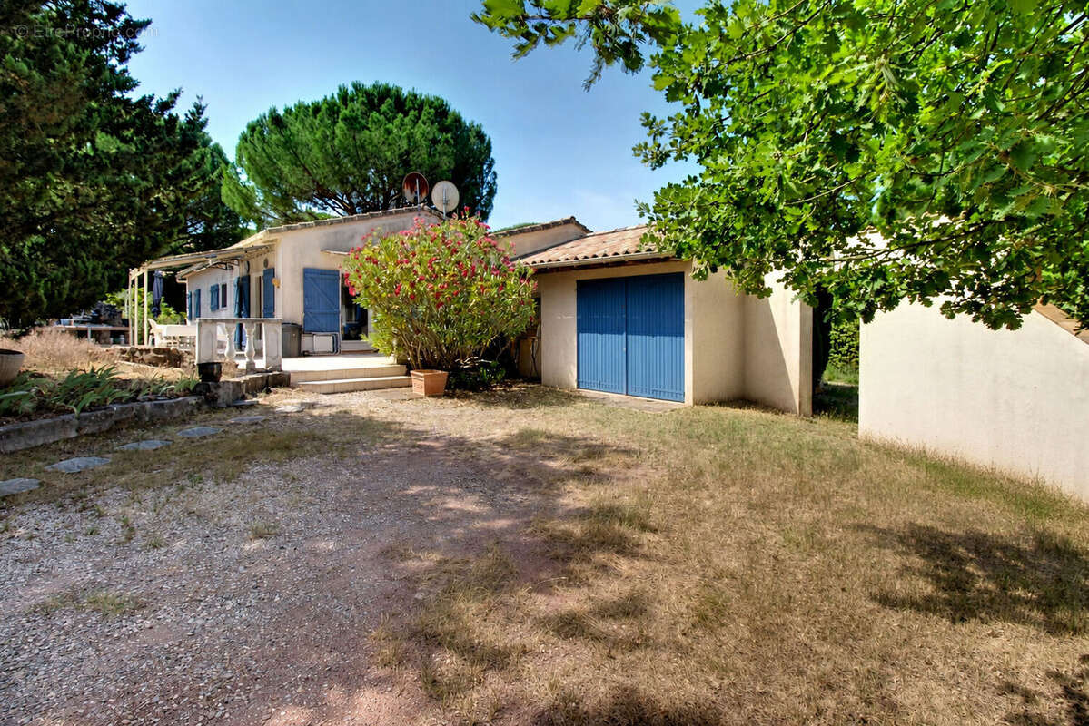 Maison à VIDAUBAN