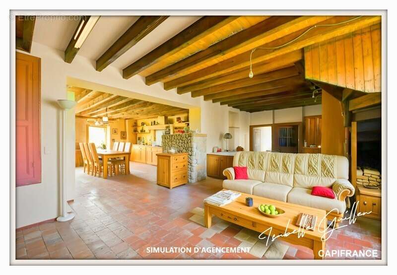 Maison de caractère à vendre 7 pièces MAISONNAIS (18) - photo 10