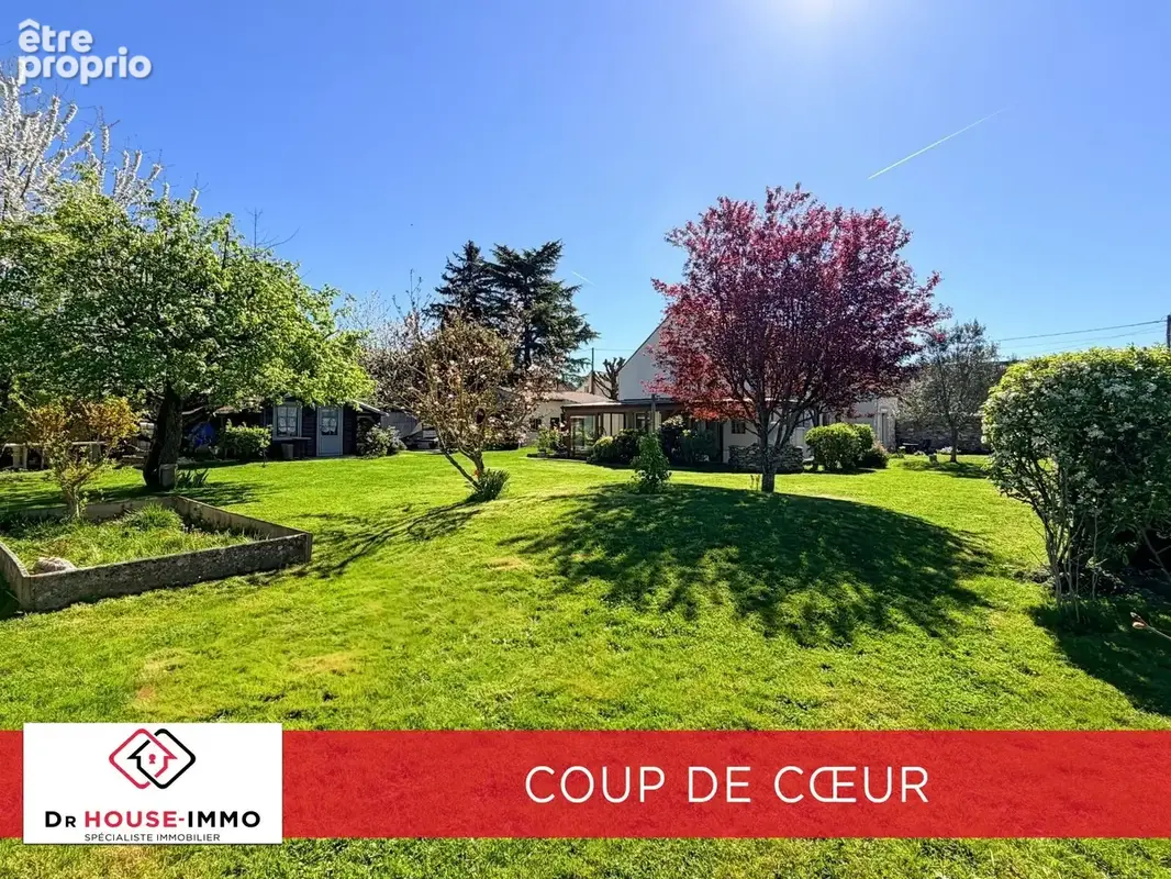 Maison à LUMIGNY-NESLES-ORMEAUX