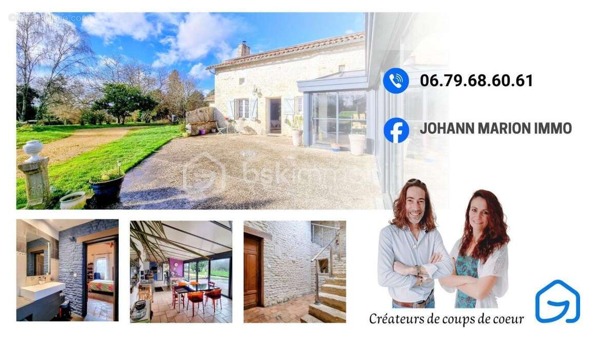 Maison en pierre rénovée - photo 20