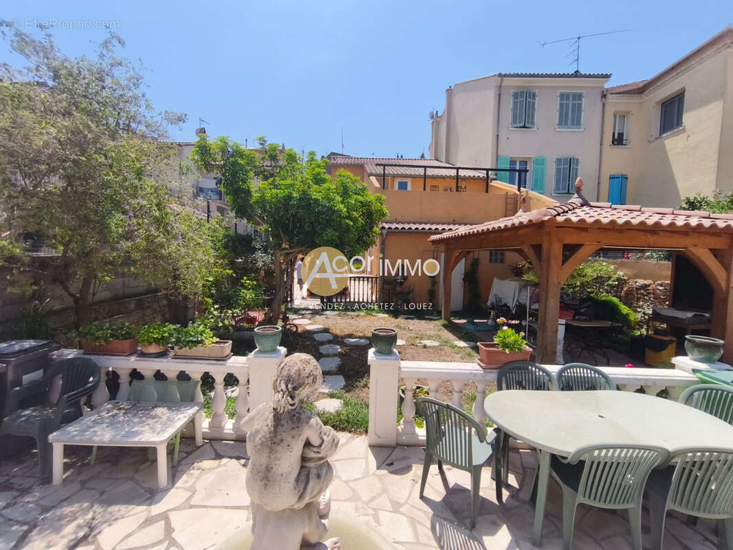 La seyne sur mer - maison t5 en viager occupé - photo 22