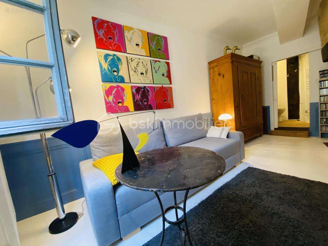 Appartement de charme – Immeuble du XVIIe siècle au cœur de Rennes - photo 4