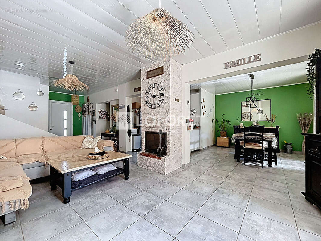 Maison familiale avec piscine - photo 10