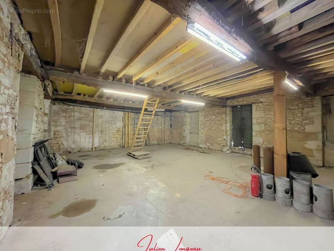 Appartement à CHATELLERAULT