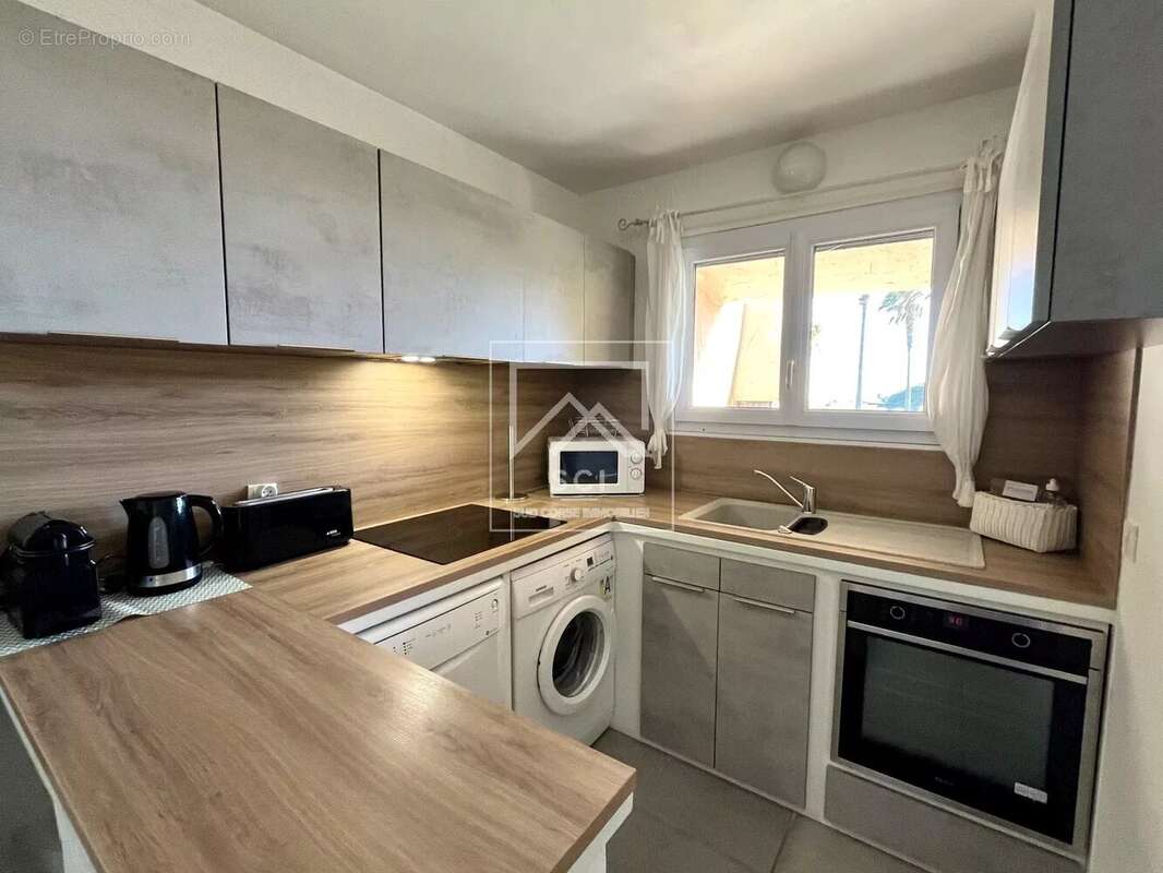 Appartement à PORTO-VECCHIO