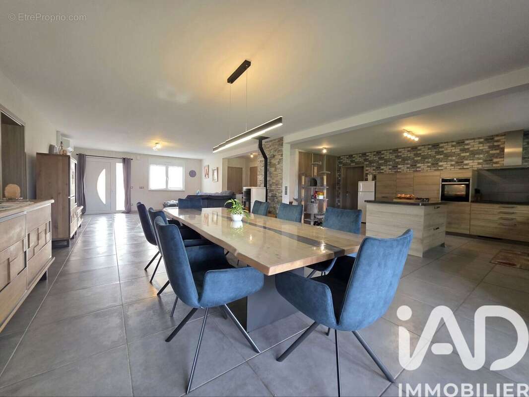 Maison 152 m² à Herbitzheim  - photo 5