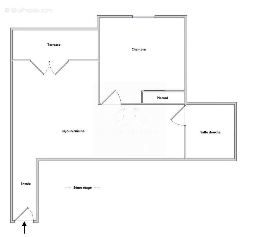 Appartement à MARCY-L'ETOILE