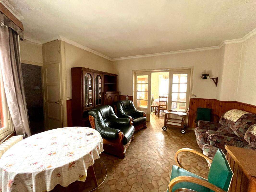 Maison à TERGNIER