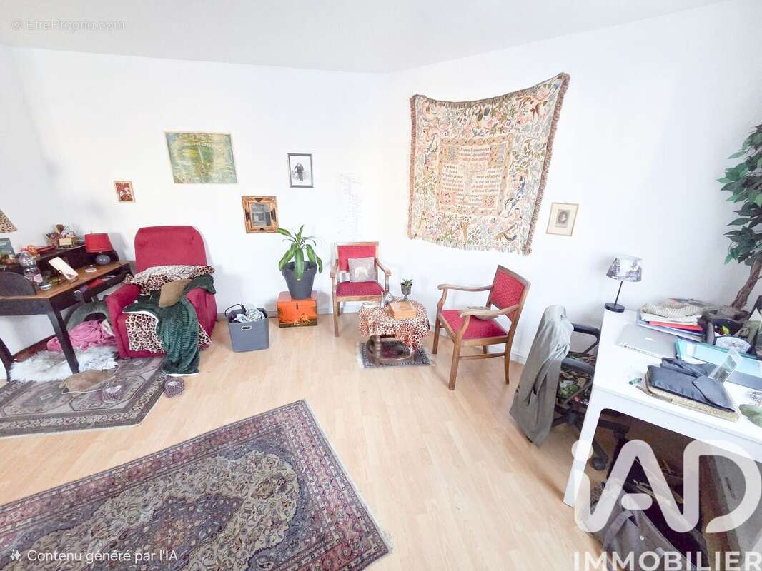 Photo 3 - Appartement à STRASBOURG