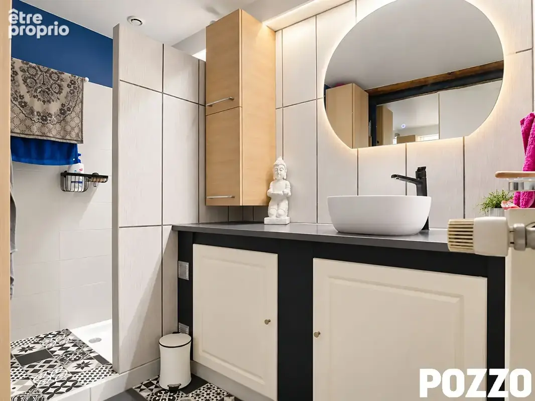 A Vendre - Saint Georges De Grehaigne - Maison 6 pièce(s) 149 m² - photo 11