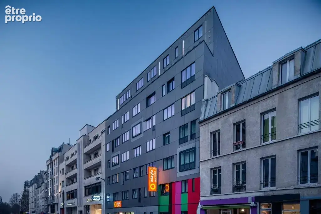 Appartement à PARIS-12E
