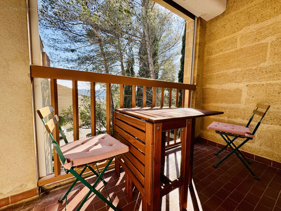 Appartement à AIX-EN-PROVENCE