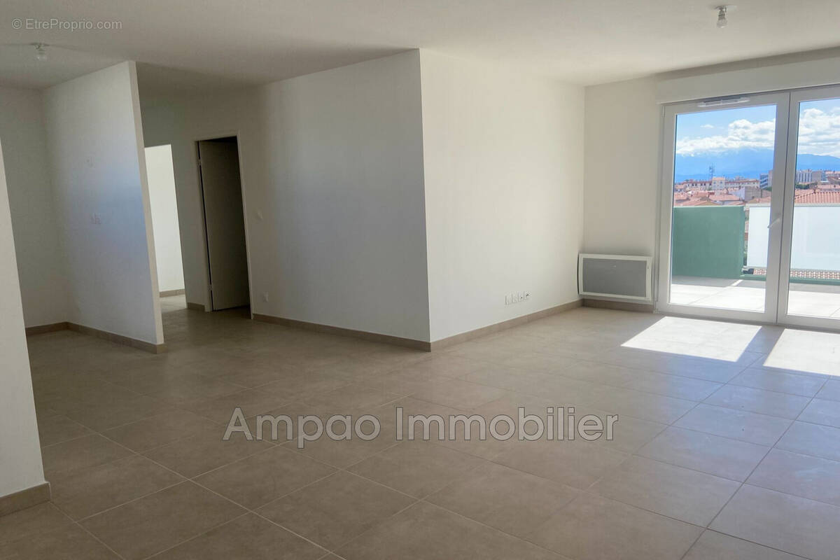 Appartement à PERPIGNAN