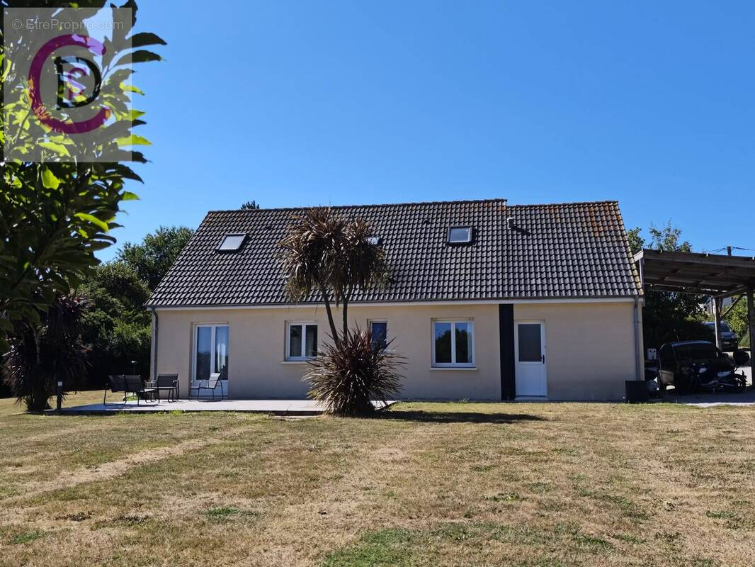 Maison à BRILLEVAST