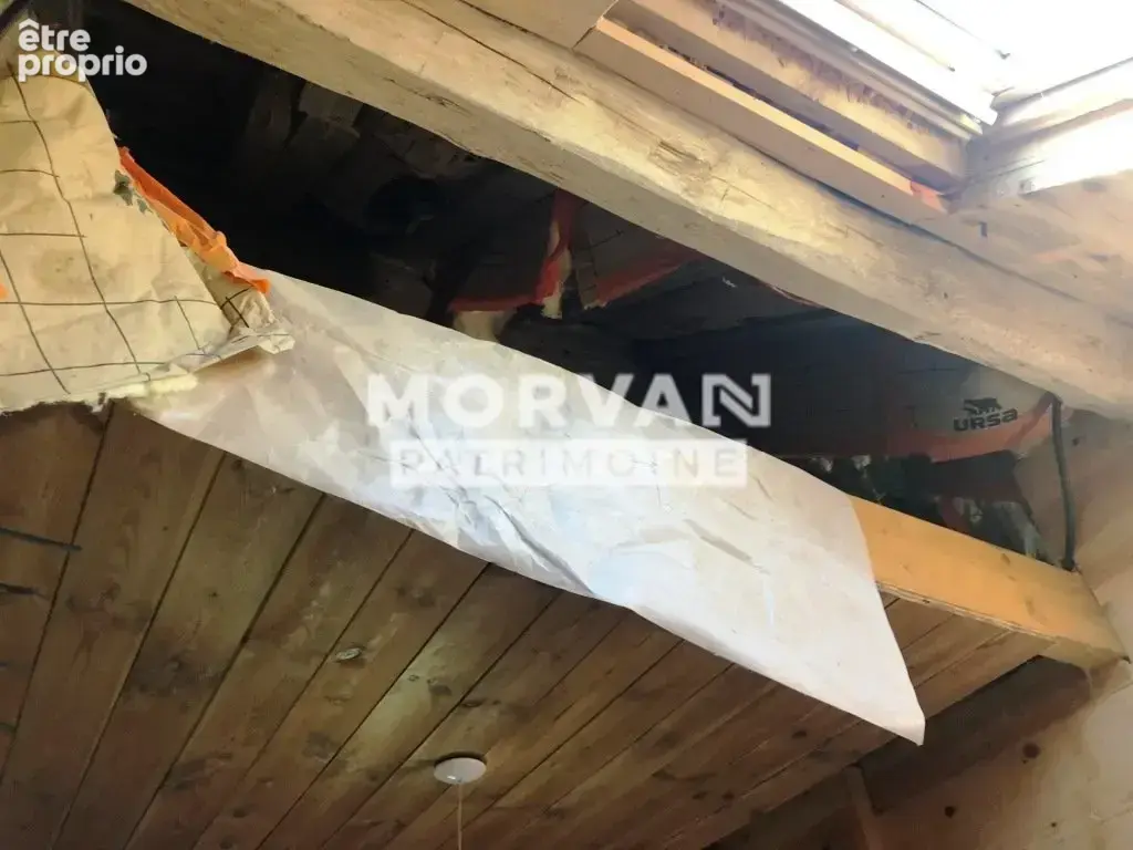 MAISON DE CAMPAGNE SUR 5177 m2 (terrain constructible) Coeur Nivernais - photo 13