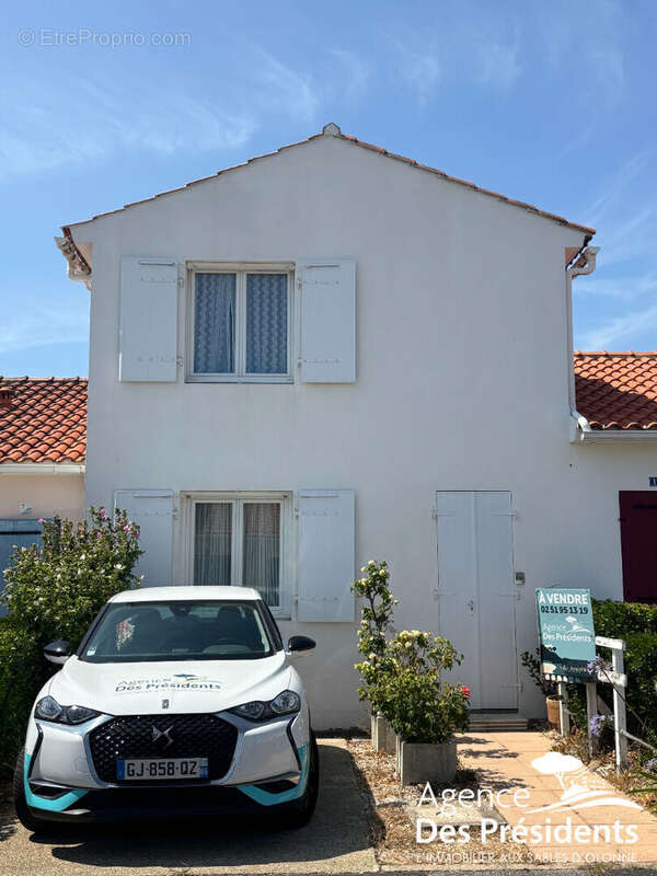 Maison - la marcelliere - photo 9