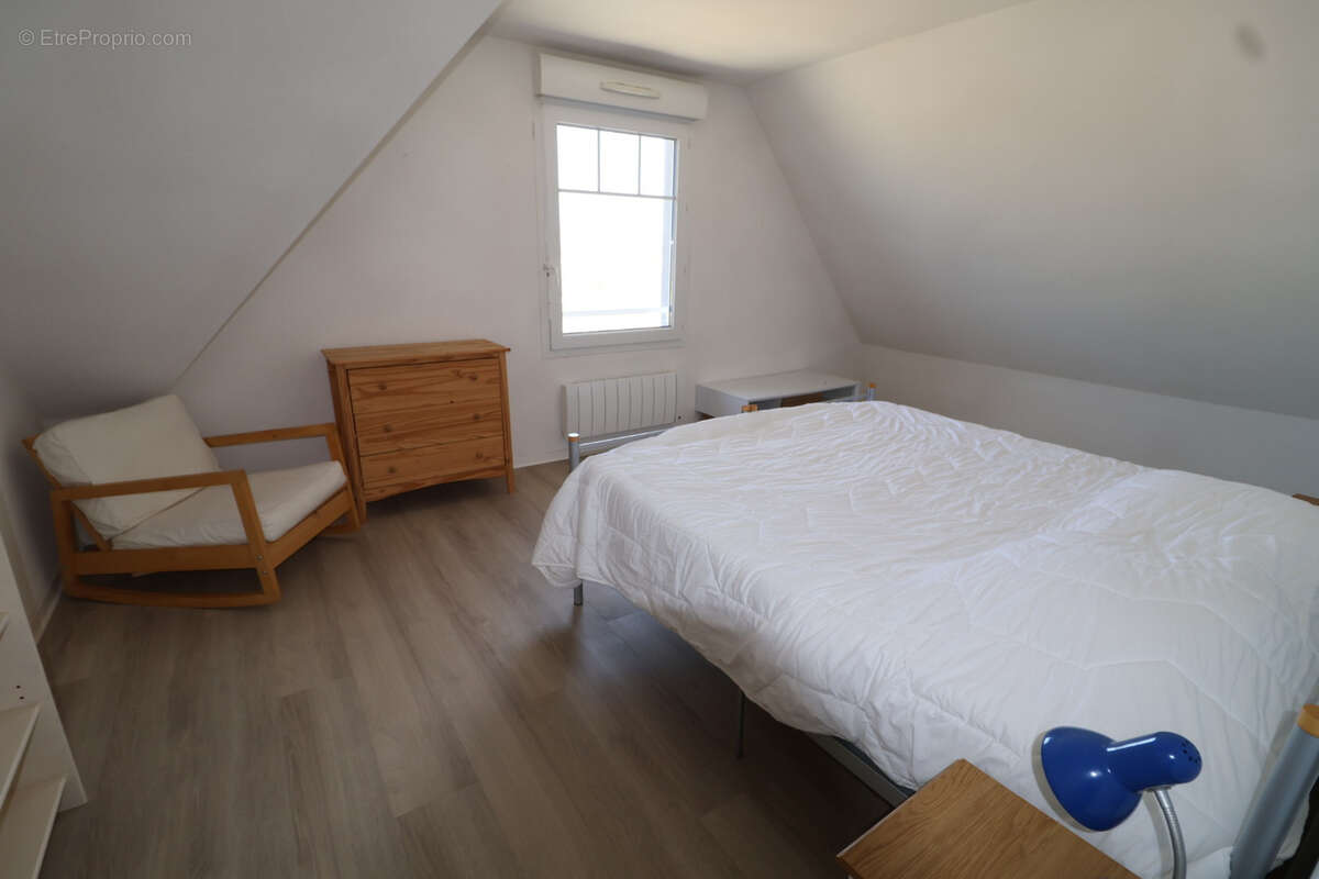 A proximité immédiate de la plage à BERCK-SUR-MER superbe 4 pièces en duplex avec 3ch 2sdb et parking souterra - photo 13
