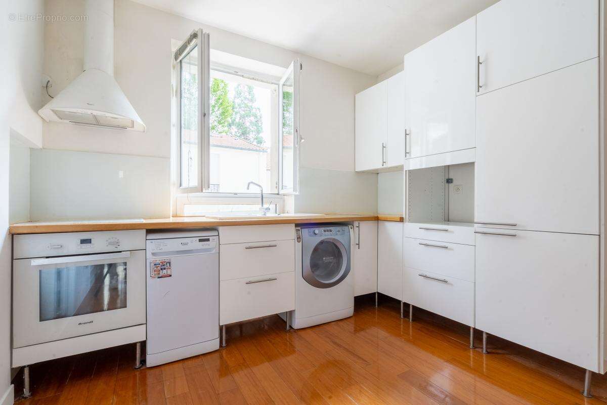 Appartement à SAINT-MANDE