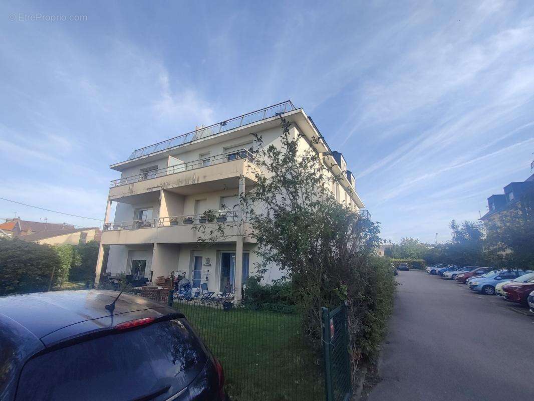 Appartement à LE PETIT-QUEVILLY