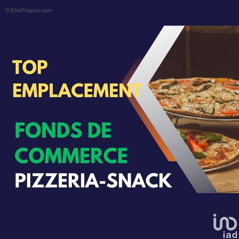 Photo 1 - Commerce à SAINT-RAPHAEL