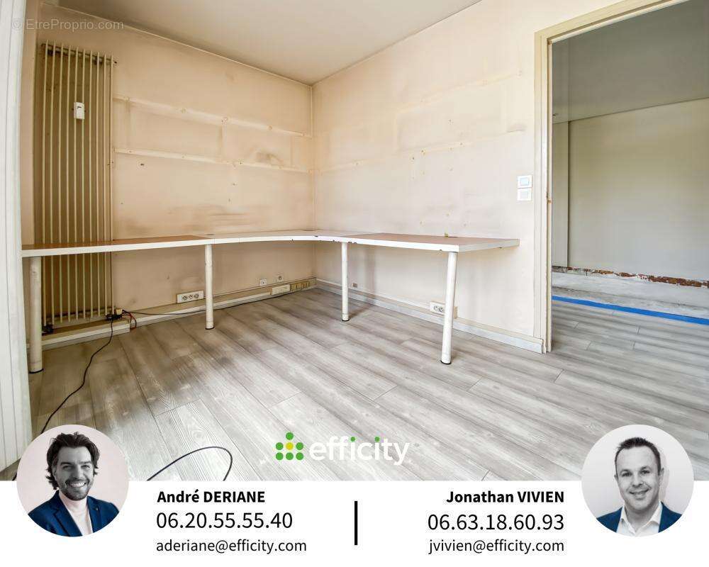 Appartement à BAILLY