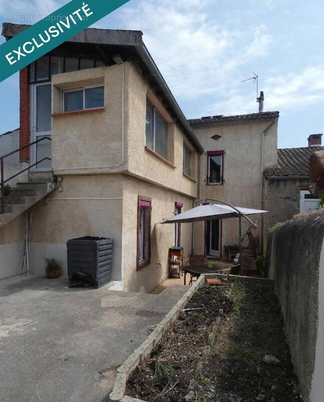 Photo 1 - Maison à CARMAUX