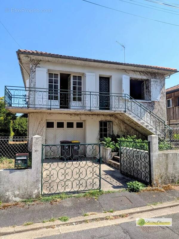 Maison à ANGOULEME