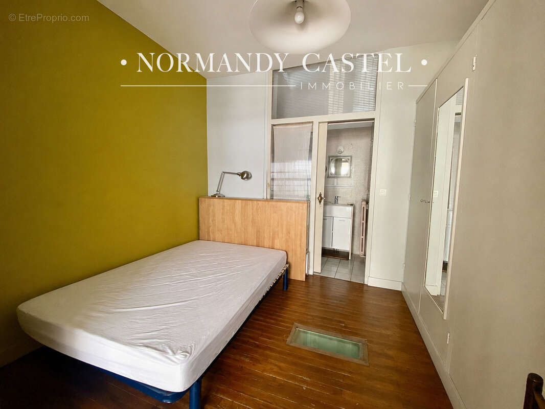 Appartement à TROUVILLE-SUR-MER