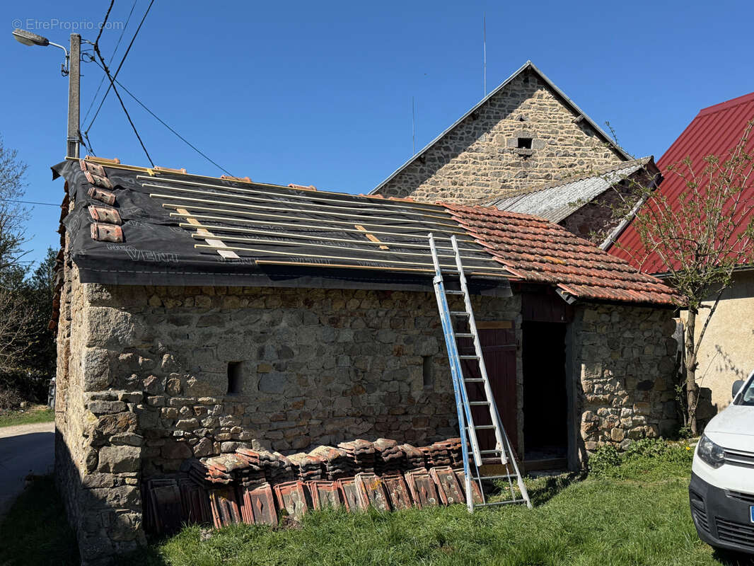 Maison à CHARENSAT