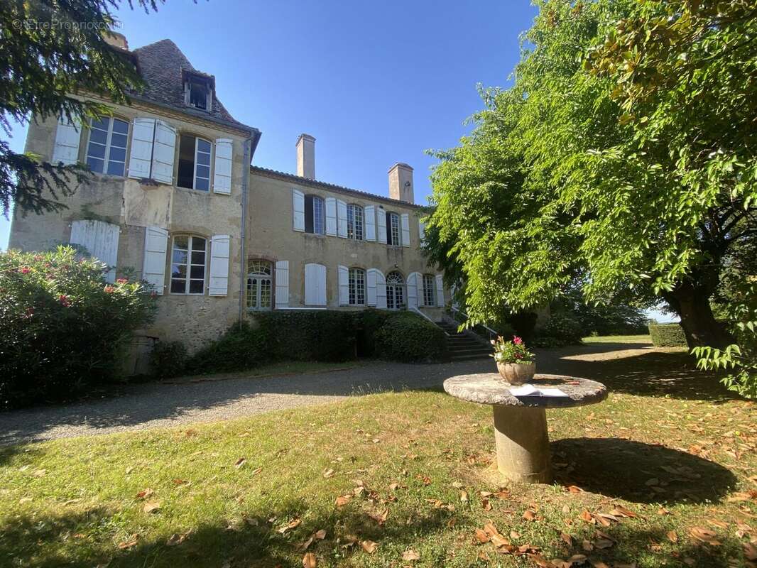 620 m² à Riscle  - photo 5