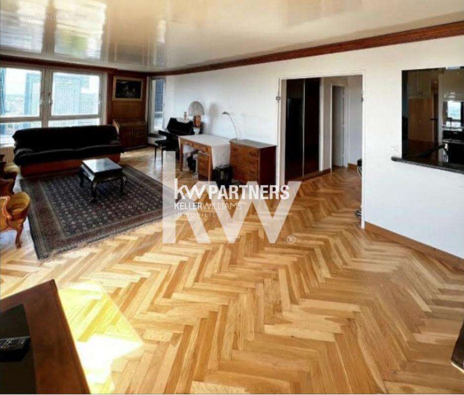 Appartement à PUTEAUX