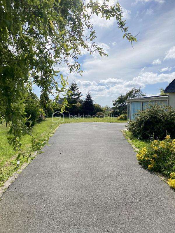 Maison à TREBEURDEN