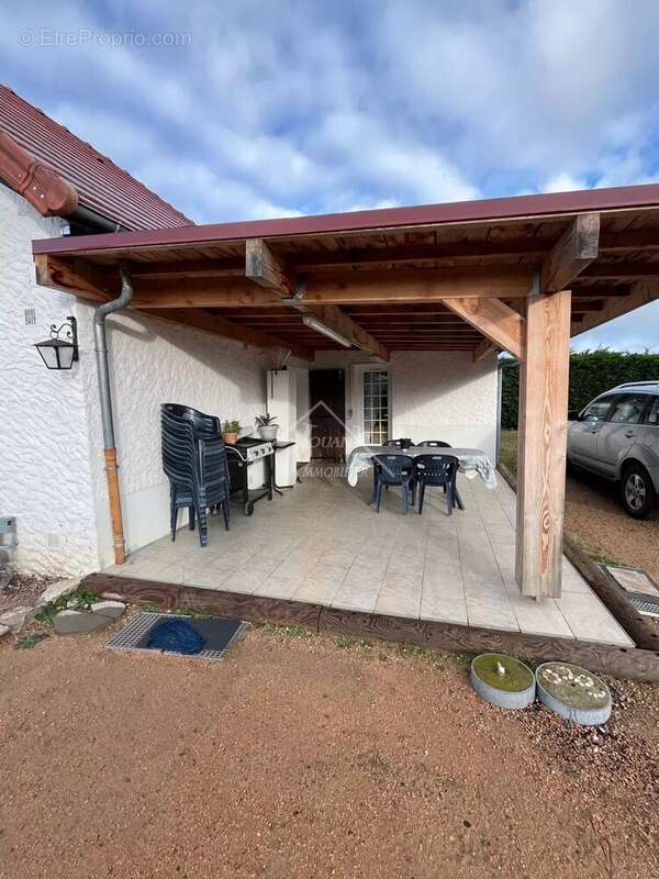 Maison à BROUT-VERNET