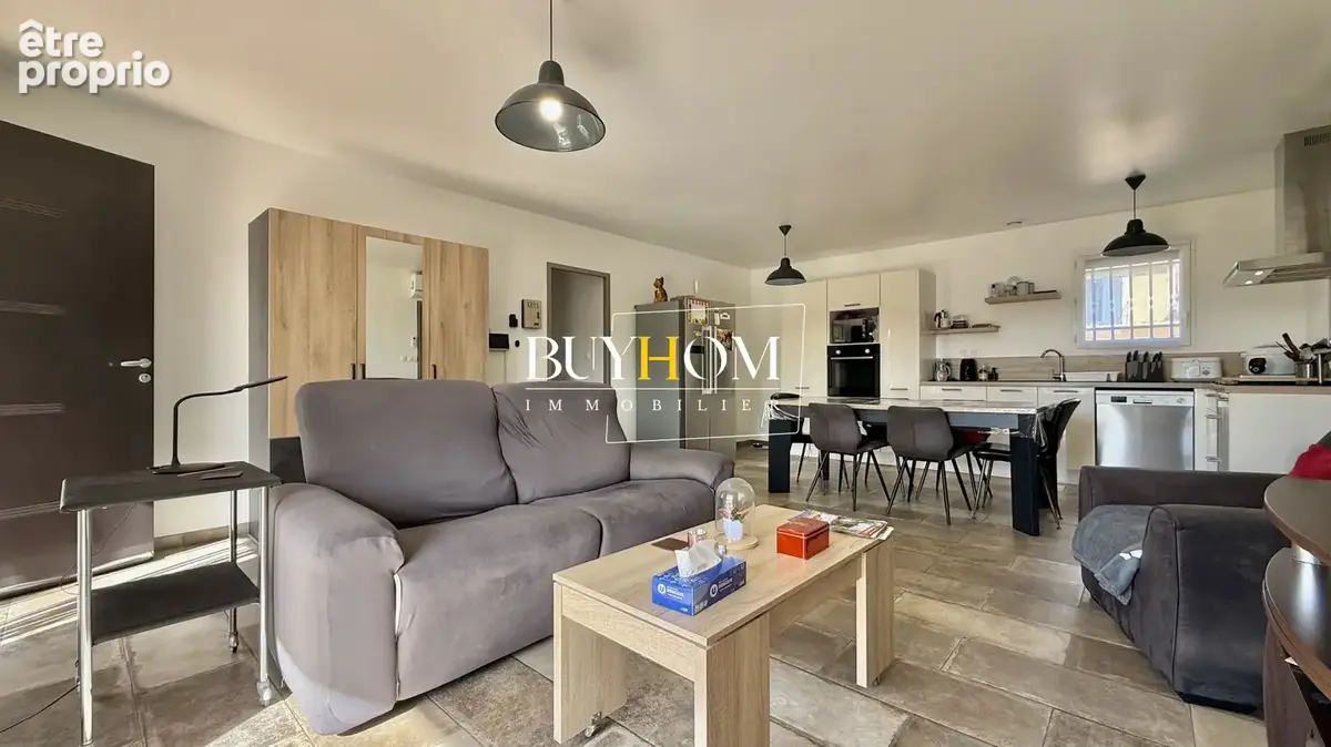 Maison 4 pièces 75 m² à vendre à Molleges (13940) - photo 5