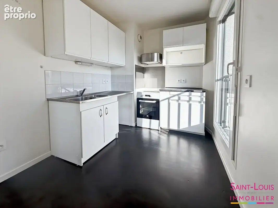 Résidence  récente à 10minutes RER A à Carrières sous Poissy F3  61.55 m² avec terrasse - photo 5