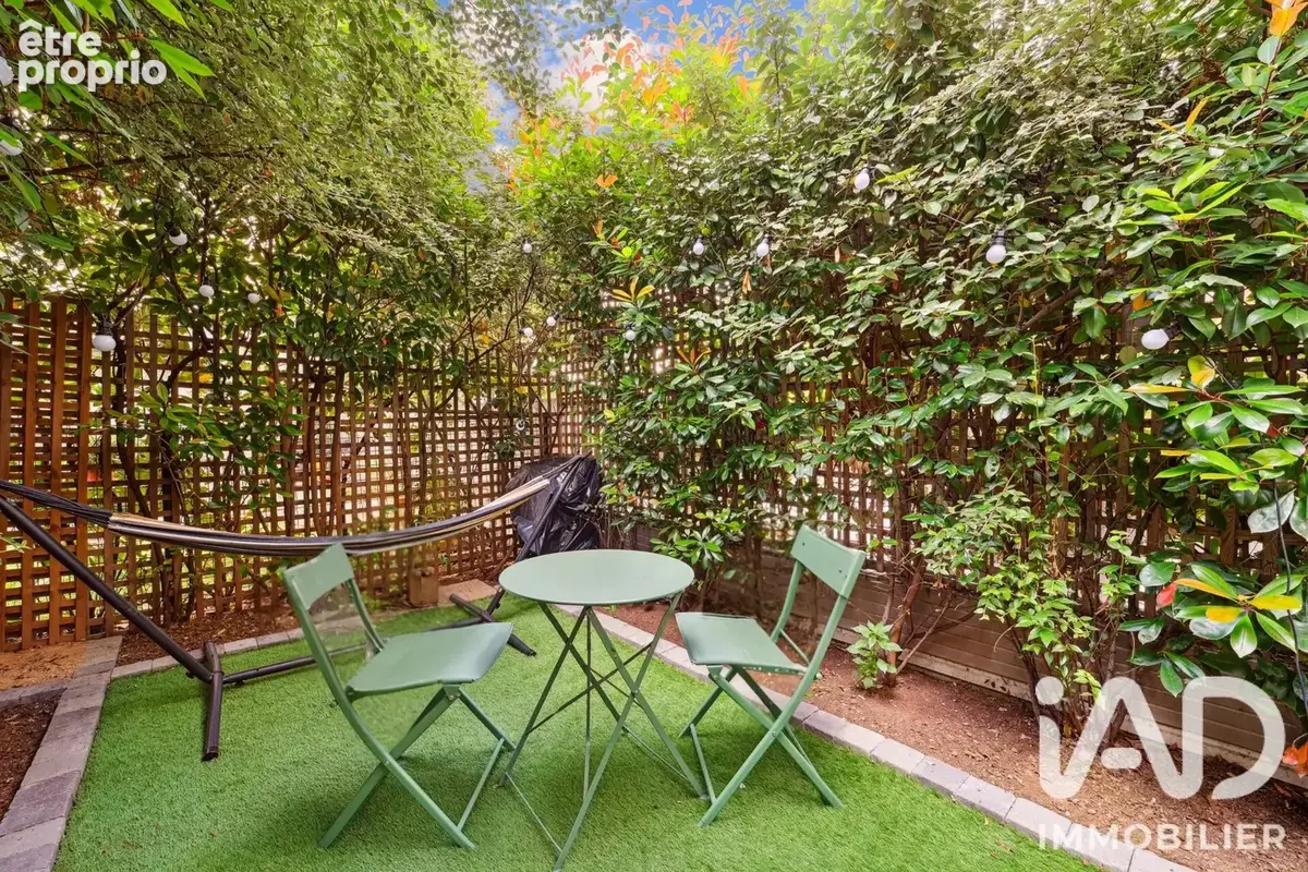 Photo 1 - Appartement à BOULOGNE-BILLANCOURT
