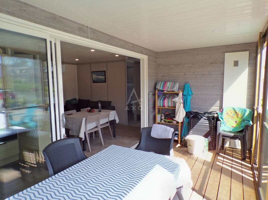 Maison à PONT-L'ABBE