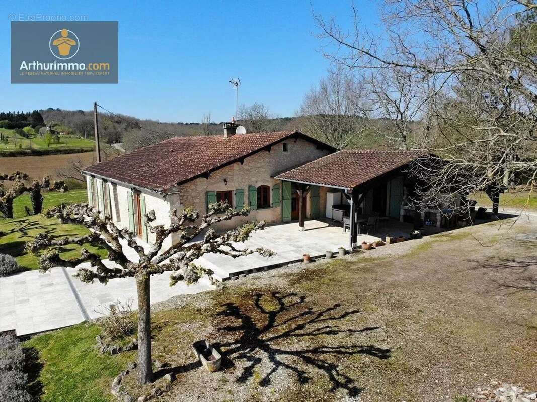 Maison à DURAS