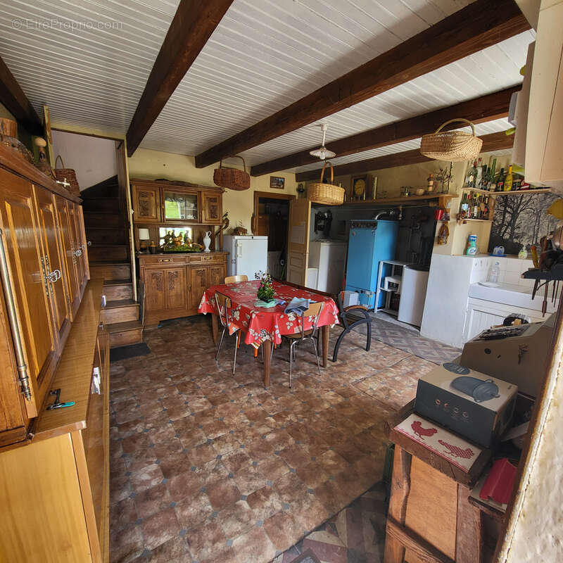 Maison à TRIZAC