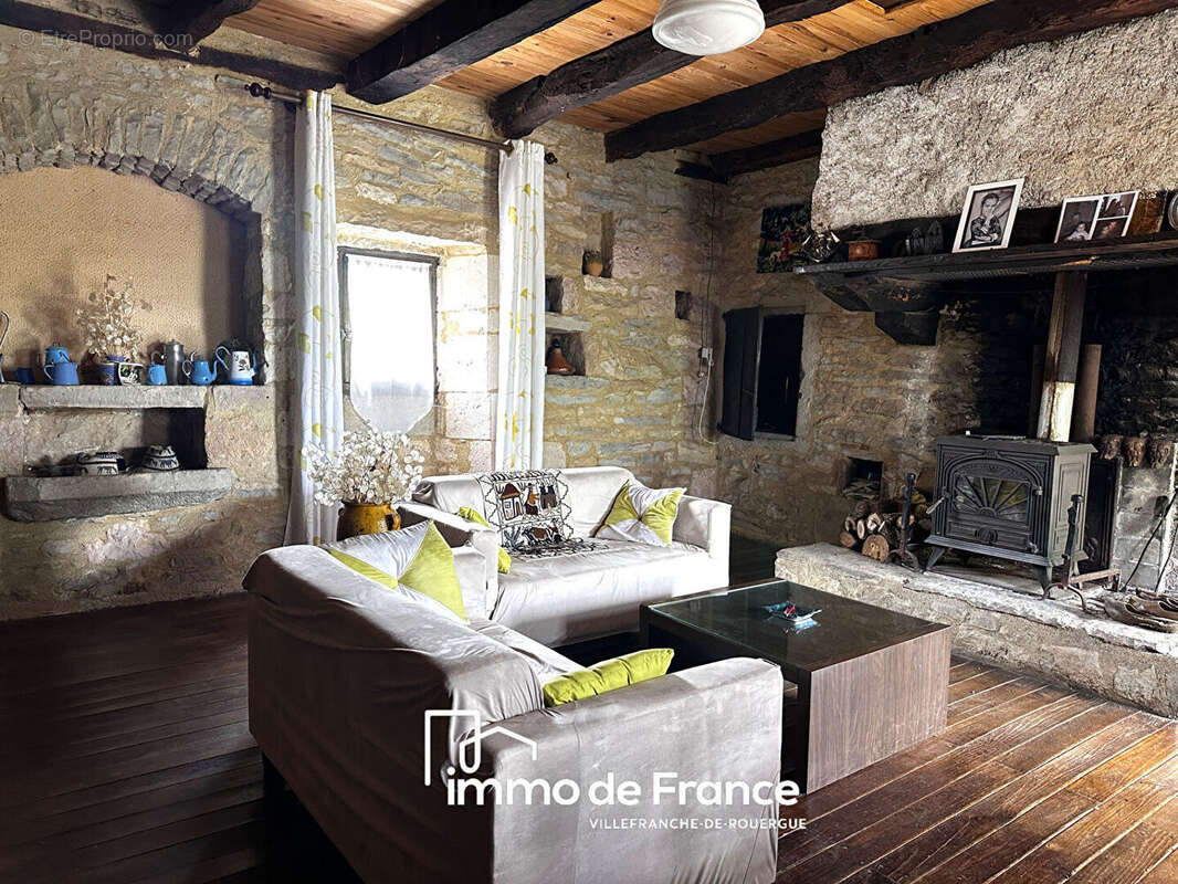 Maison à LARAMIERE