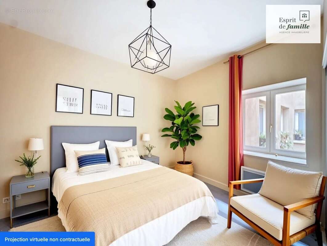 Appartement à LYON-9E