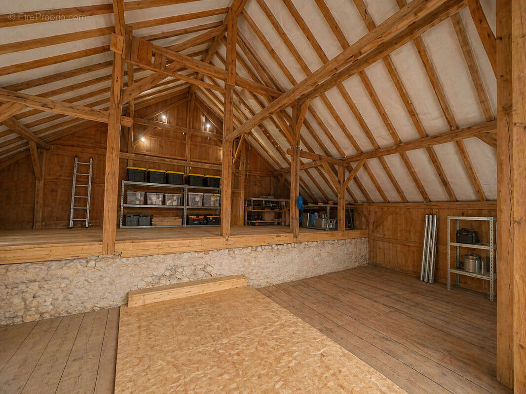 Maison à FAUCIGNY