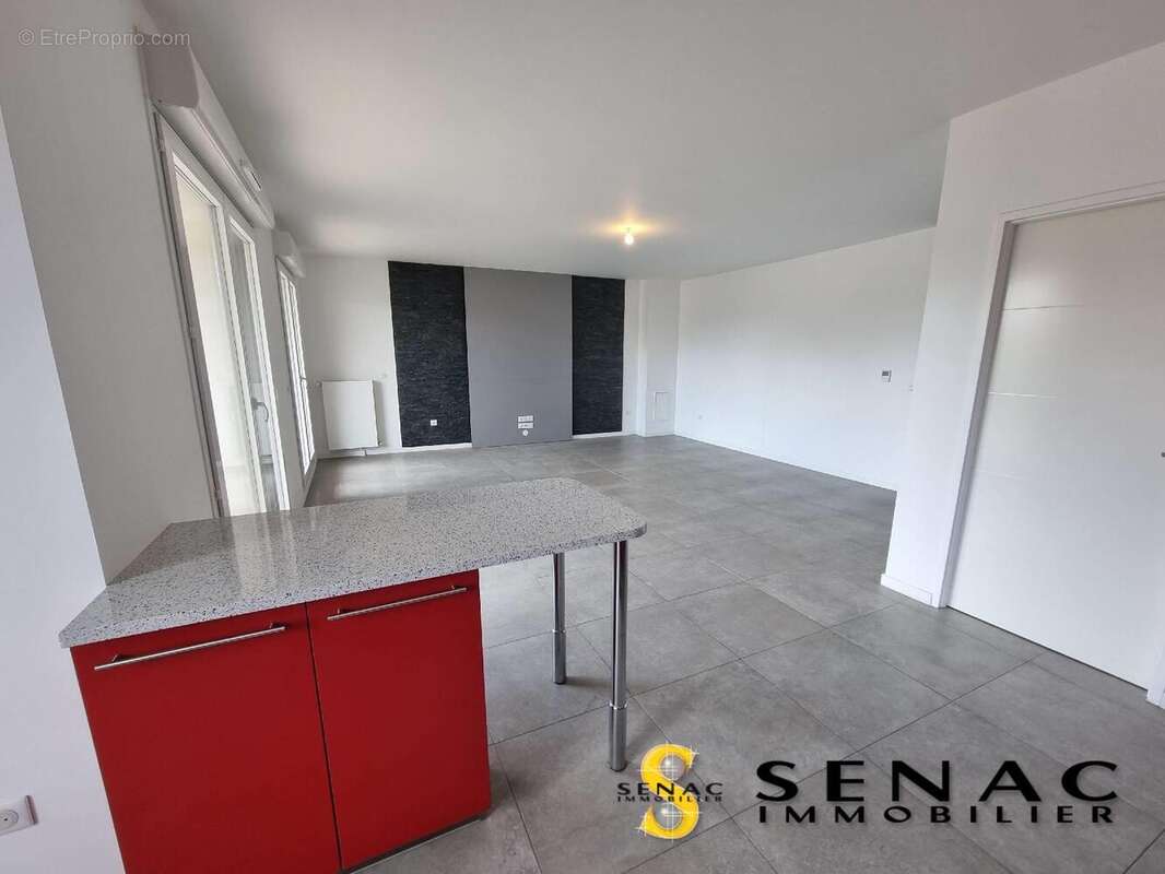 Appartement à SAINT-LEU-LA-FORET