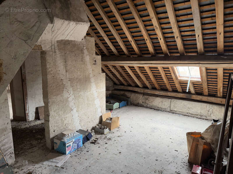 Maison à GRISY-LES-PLATRES
