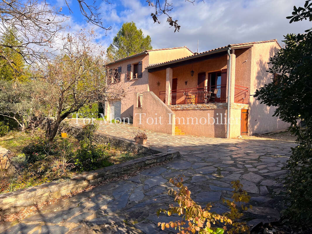 Maison à LOGRIAN-FLORIAN