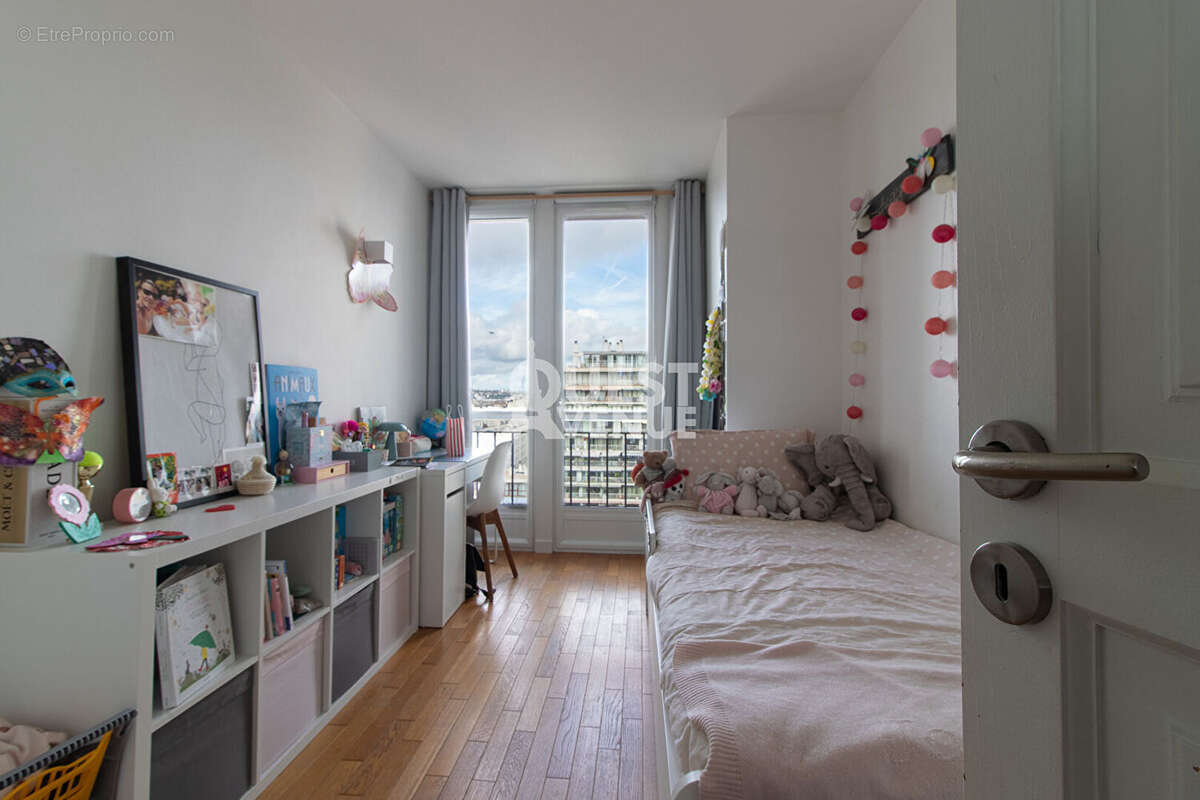 Appartement à BOULOGNE-BILLANCOURT